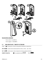 Предварительный просмотр 39 страницы urmet domus 956/94 Installation And Instruction Manual