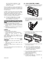 Preview for 13 page of urmet domus 9854/58 Complete User And Installer Manual