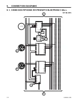 Preview for 18 page of urmet domus 9854/58 Complete User And Installer Manual