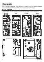 Предварительный просмотр 2 страницы urmet domus 9854 Series Quick Start Manual