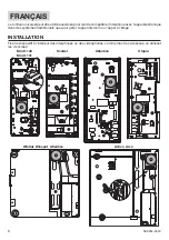 Предварительный просмотр 6 страницы urmet domus 9854 Series Quick Start Manual