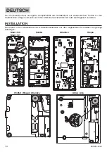 Предварительный просмотр 10 страницы urmet domus 9854 Series Quick Start Manual