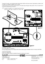 Предварительный просмотр 2 страницы urmet domus Agora 2 Installation Sheet