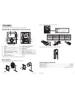 Preview for 2 page of urmet domus AIKO 1716/4 Installation Handbook