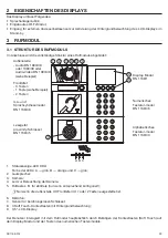 Preview for 39 page of urmet domus alpha 1168/1 Manual