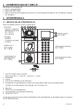 Preview for 48 page of urmet domus alpha 1168/1 Manual