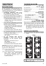 Предварительный просмотр 31 страницы urmet domus alpha 1168/45 Installation Manual