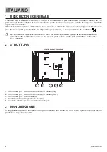 Preview for 2 page of urmet domus ALPHA 1168/48 Installation Manual