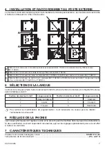 Preview for 7 page of urmet domus ALPHA 1168/48 Installation Manual