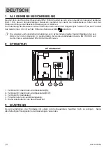 Preview for 10 page of urmet domus ALPHA 1168/48 Installation Manual