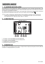 Preview for 12 page of urmet domus ALPHA 1168/48 Installation Manual