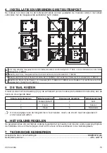 Preview for 13 page of urmet domus ALPHA 1168/48 Installation Manual