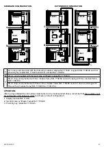 Предварительный просмотр 31 страницы urmet domus Alpha 1168 Configuration Manual