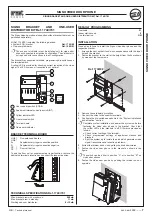 Preview for 7 page of urmet domus ARCO 1715/1 Technical Manual