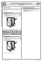 Preview for 12 page of urmet domus ARCO 1715/1 Technical Manual