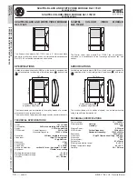 Preview for 10 page of urmet domus ARTICO 1705/954 Technical Manual