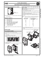 Preview for 11 page of urmet domus ARTICO 1705/954 Technical Manual