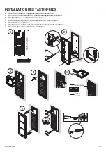 Preview for 43 page of urmet domus BiBus II 1072 Manual