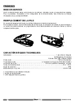 Preview for 4 page of urmet domus bitronvideo AV2009/01 Instruction Manual