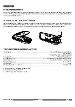 Preview for 5 page of urmet domus bitronvideo AV2009/01 Instruction Manual