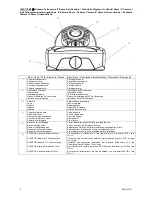 Preview for 8 page of urmet domus BULLET 1093/139M2 Quick Manual