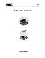 urmet domus Canister 5M 1093/187C User Manual preview