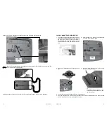 Предварительный просмотр 8 страницы urmet domus Director 2 CL 4091 Instruction Manual