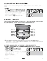 Предварительный просмотр 13 страницы urmet domus Domo Plus 4093/15 Instructions For Use Manual