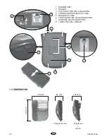 Предварительный просмотр 20 страницы urmet domus Domo Plus 4093/15 Instructions For Use Manual