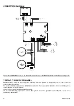 Предварительный просмотр 8 страницы urmet domus Domus 1043/538 Manual