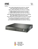 Preview for 1 page of urmet domus DRV-065S-066S Quick Manual