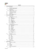 Preview for 2 page of urmet domus DRV-065S-066S Quick Manual