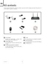 Preview for 8 page of urmet domus DS3200-001 Quick Manual