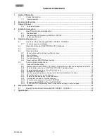 Preview for 2 page of urmet domus Easy Dome 1092/605 User And Installation Manual