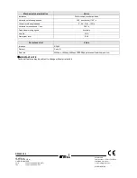 Preview for 38 page of urmet domus Easy Dome 1092/605 User And Installation Manual