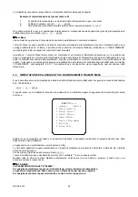 Preview for 24 page of urmet domus Easy Dome IV 1092 Series Installation And User Manual