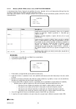 Preview for 36 page of urmet domus Easy Dome IV 1092 Series Installation And User Manual