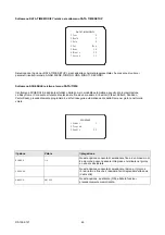 Preview for 46 page of urmet domus Easy Dome IV 1092 Series Installation And User Manual