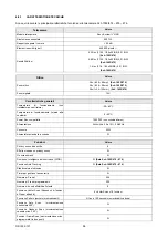 Preview for 58 page of urmet domus Easy Dome IV 1092 Series Installation And User Manual