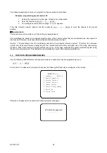 Preview for 80 page of urmet domus Easy Dome IV 1092 Series Installation And User Manual