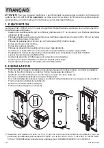 Preview for 10 page of urmet domus elekta steel 1060 Manual