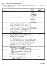 Preview for 10 page of urmet domus ELEKTA STEEL Installation, Programming And Use Instruction Manual