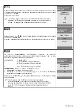 Preview for 16 page of urmet domus ELEKTA STEEL Installation, Programming And Use Instruction Manual