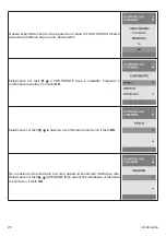 Preview for 20 page of urmet domus ELEKTA STEEL Installation, Programming And Use Instruction Manual