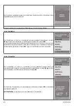 Preview for 26 page of urmet domus ELEKTA STEEL Installation, Programming And Use Instruction Manual