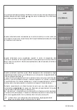 Preview for 44 page of urmet domus ELEKTA STEEL Installation, Programming And Use Instruction Manual