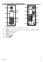 Preview for 53 page of urmet domus ELEKTA STEEL Installation, Programming And Use Instruction Manual