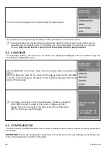 Preview for 58 page of urmet domus ELEKTA STEEL Installation, Programming And Use Instruction Manual