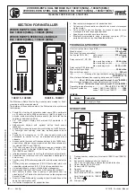 Предварительный просмотр 2 страницы urmet domus elekta Manual