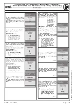 Предварительный просмотр 7 страницы urmet domus elekta Manual